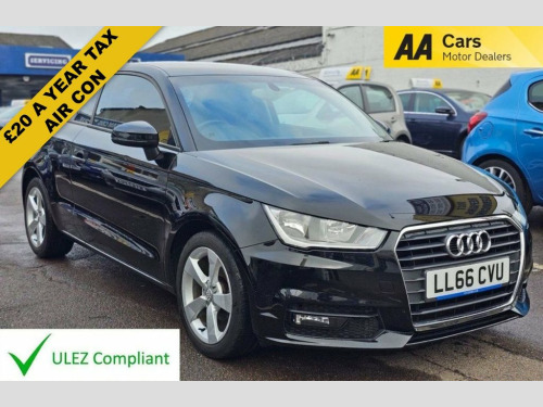 Audi A1  AUTOMATIC 1.0 TFSI Sport Hatchback 3dr Petrol S Tr 