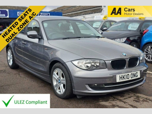BMW 1 Series  2.0 118i SE Hatchback 5dr Petrol Manual Euro 5 (14 