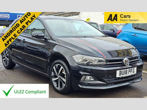 Volkswagen Polo  1.0 TSI beats Hatchback 5dr Petrol Manual Euro 6 ( 