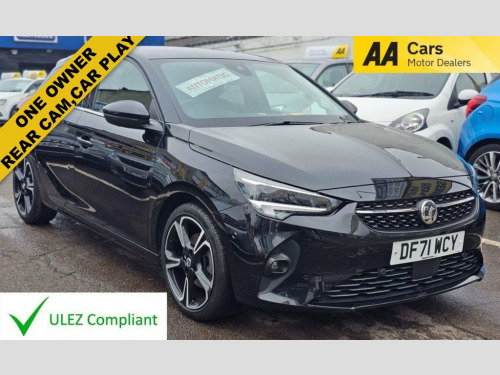 Vauxhall Corsa  1.2 Turbo Elite Edition Hatchback 5dr Petrol Auto  