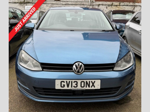 Volkswagen Golf  AUTOMATIC 1.4 TSI BlueMotion Tech SE Hatchback 5dr 