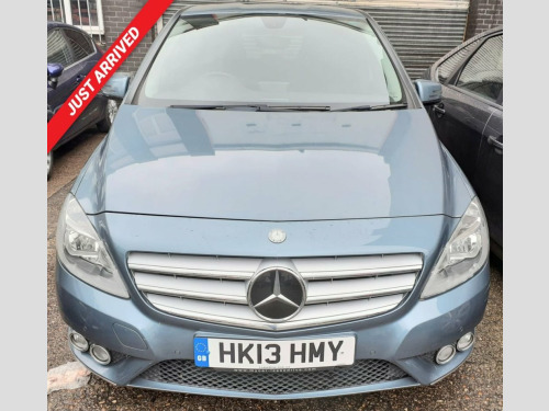 Mercedes-Benz B-Class B180 AUTOMATIC 1.6 B180 SE MPV 5dr Petrol 7G-DCT Euro 6 