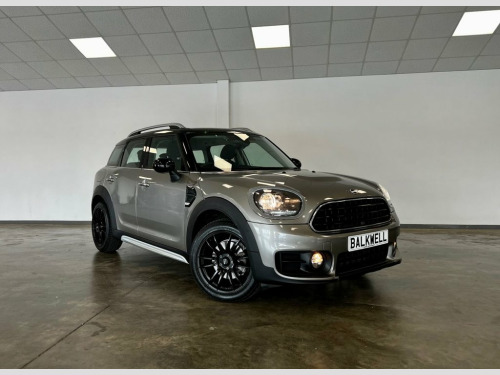 MINI Countryman  1.5 COOPER CLASSIC 5d 134 BHP