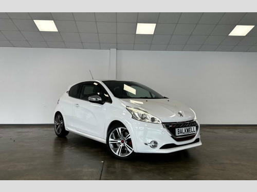 Peugeot 208  1.6 THP GTI 3d 200 BHP FREE 12 MONTHS WARRANTY &am