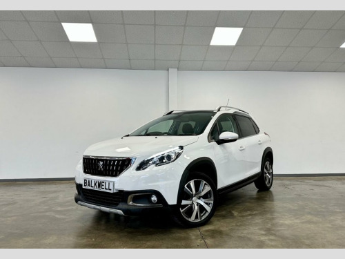 Peugeot 2008 Crossover  1.6 BLUE HDI ALLURE 5d 100 BHP FREE 12 MONTHS WARR