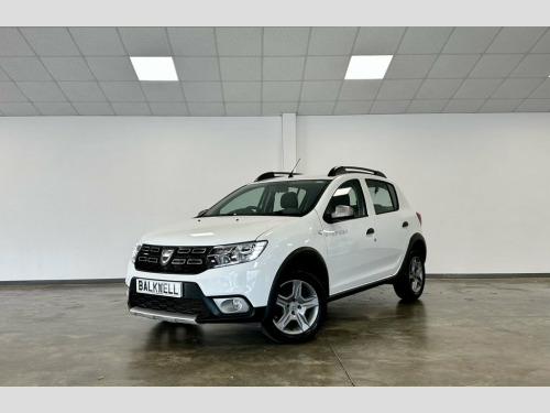 Dacia Sandero Stepway  0.9 LAUREATE TCE 5d 90 BHP