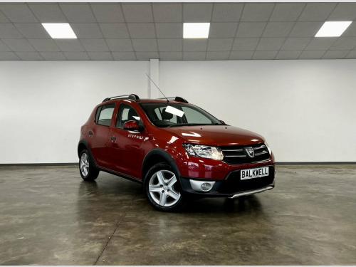 Dacia Sandero Stepway  1.5 LAUREATE DCI 5d 90 BHP FREE 12 MONTHS WARRANTY