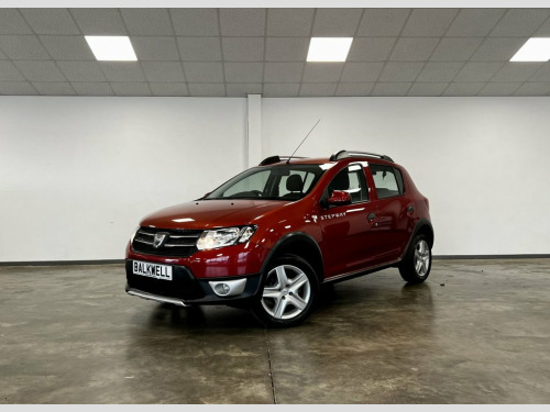 Dacia Sandero Stepway  1.5 LAUREATE DCI 5d 90 BHP FREE 12 MONTHS WARRANTY