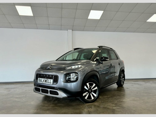 Citroen C3 Aircross  1.6 BLUEHDI FEEL S/S 5d 118 BHP FREE 12 MONTHS WAR