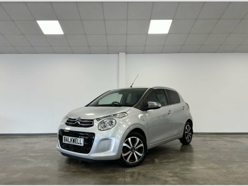 Citroen C1  1.2 PureTech Flair Hatchback 5dr Petrol Manual Eur