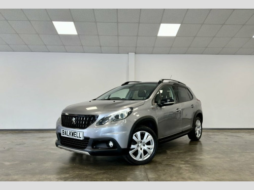 Peugeot 2008 Crossover  1.6 BlueHDi Allure SUV 5dr Diesel Manual Euro 6 (s