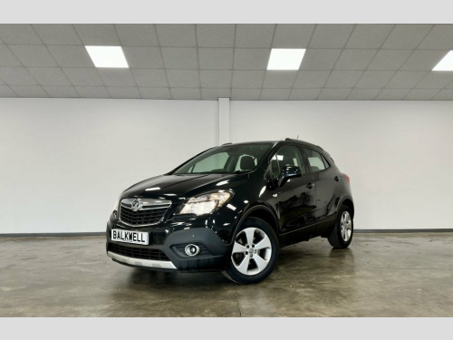 Vauxhall Mokka  1.6i Exclusiv SUV 5dr Petrol Manual 2WD Euro 6 (s/