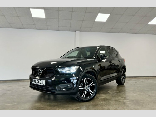 Volvo XC40  1.5 T3 R-Design SUV 5dr Petrol Manual Euro 6 (s/s)