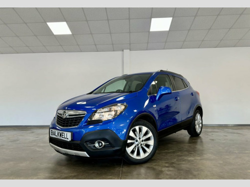 Vauxhall Mokka  1.4i Turbo SE SUV 5dr Petrol Auto 2WD Euro 6 (140 