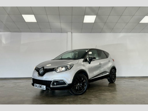 Renault Captur  1.5 dCi ENERGY Dynamique S Nav SUV 5dr Diesel Manu