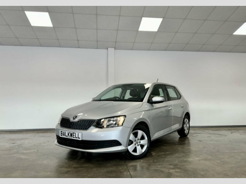 Skoda Fabia  1.2 TSI SE Hatchback 5dr Petrol Manual Euro 6 (s/s