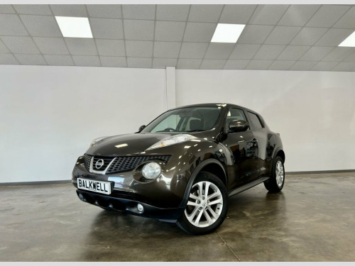 Nissan Juke  1.6 DIG-T Acenta Sport SUV 5dr Petrol Manual Euro 