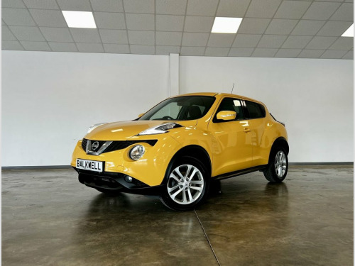 Nissan Juke  1.2 DIG-T Acenta Premium SUV 5dr Petrol Manual Eur