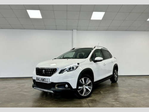 Peugeot 2008 Crossover  1.6 BlueHDi Allure SUV 5dr Diesel Manual Euro 6 (s