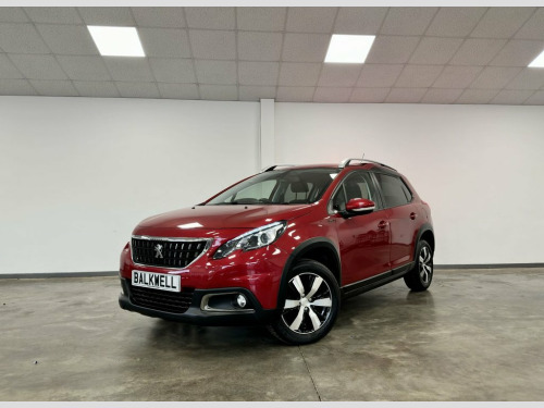 Peugeot 2008 Crossover  1.2 PureTech Signature SUV 5dr Petrol Manual Euro 