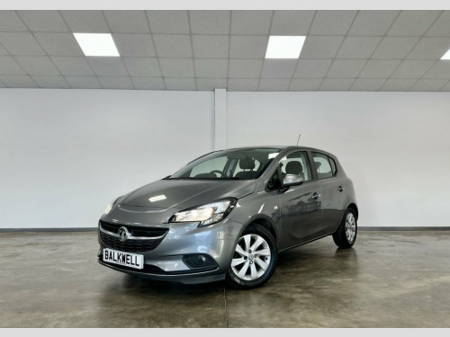 Vauxhall Corsa  1.4i ecoFLEX Design Hatchback 5dr Petrol Manual Eu