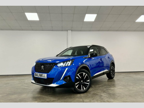 Peugeot 2008 Crossover  1.2 PureTech GT Premium SUV 5dr Petrol Manual Euro