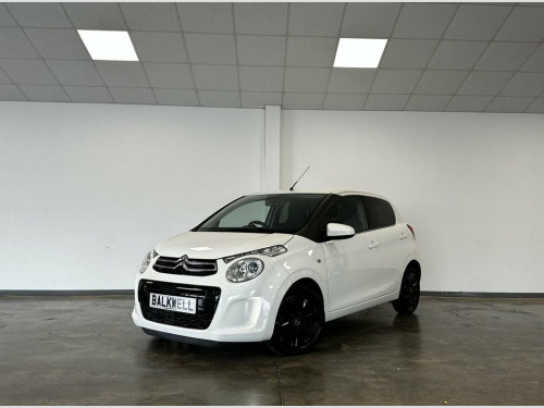 Citroen C1  1.2 PureTech Flair Hatchback 5dr Petrol Manual Eur