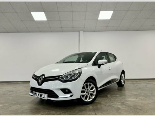 Renault Clio  1.2 16V Dynamique Nav Hatchback 5dr Petrol Manual 