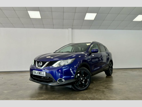 Nissan Qashqai  1.2 DIG-T n-tec+ SUV 5dr Petrol Manual 2WD Euro 6 