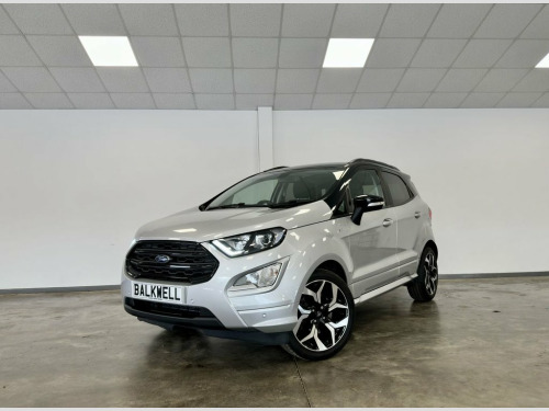 Ford EcoSport  1.5 EcoBlue ST-Line SUV 5dr Diesel Manual Euro 6 (