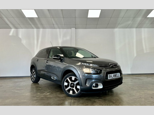 Citroen C4 Cactus  1.5 BlueHDi Flair Hatchback 5dr Diesel Manual Euro
