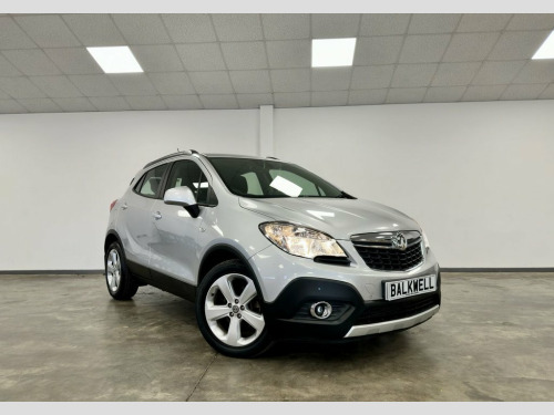 Vauxhall Mokka  1.7 CDTi Tech Line SUV 5dr Diesel Manual 2WD Euro 