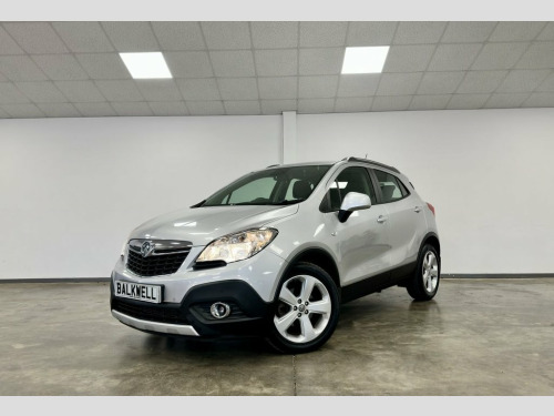 Vauxhall Mokka  1.7 CDTi Tech Line SUV 5dr Diesel Manual 2WD Euro 