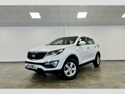 Kia Sportage  1.6 GDi EcoDynamics 1 SUV 5dr Petrol Manual 2WD Eu