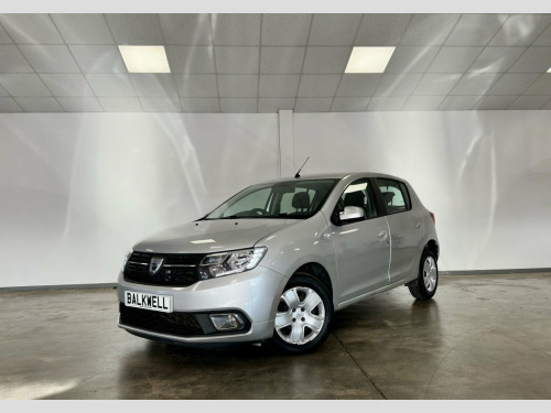 Dacia Sandero  1.5 dCi Laureate Hatchback 5dr Diesel Manual Euro 