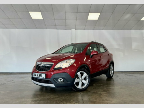 Vauxhall Mokka  1.6 Tech Line SUV 5dr Petrol Manual 2WD Euro 5 (s/