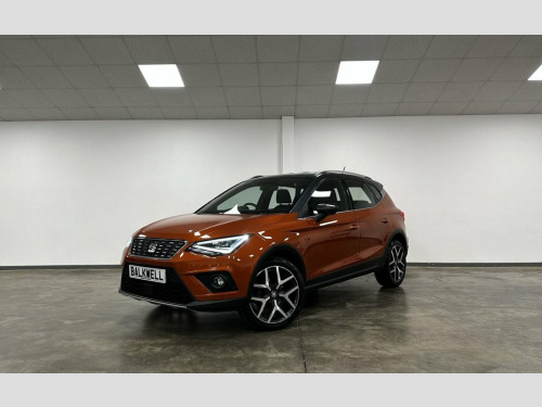 SEAT Arona  1.0 TSI GPF XCELLENCE Lux SUV 5dr Petrol DSG Euro 