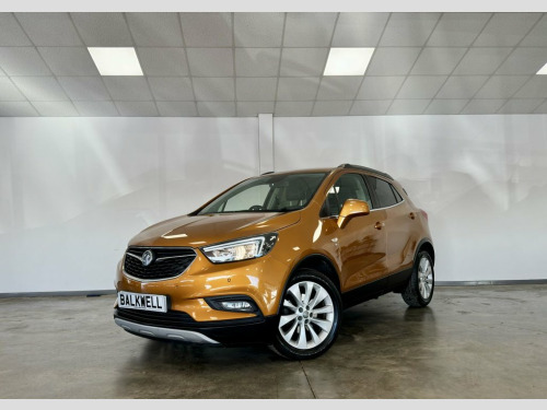 Vauxhall Mokka X  1.4i Turbo ecoTEC Elite SUV 5dr Petrol Manual Euro