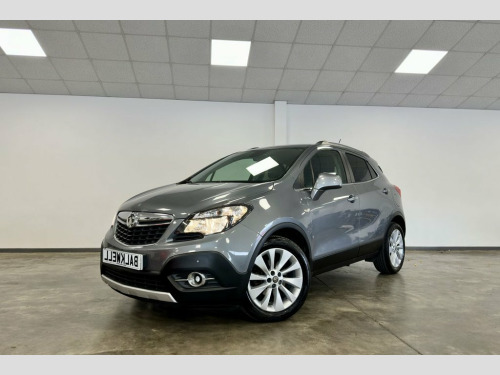 Vauxhall Mokka  1.6 SE SUV 5dr Petrol Manual 2WD Euro 5 (s/s) (115