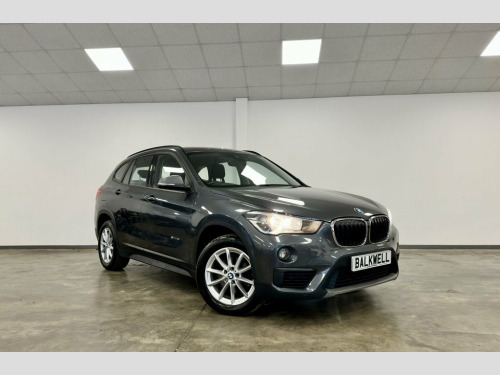 BMW X1  1.5 18i SE SUV 5dr Petrol Manual sDrive Euro 6 (s/