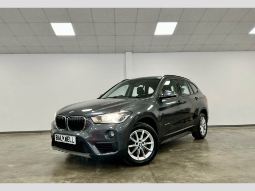 BMW X1  1.5 18i SE SUV 5dr Petrol Manual sDrive Euro 6 (s/