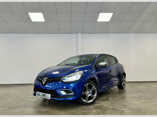 Renault Clio  0.9 TCe GT Line Hatchback 5dr Petrol Manual Euro 6