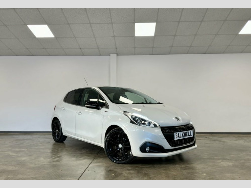 Peugeot 208  1.2 PureTech GPF GT Line Hatchback 5dr Petrol Manu