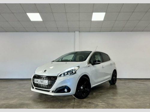 Peugeot 208  1.2 PureTech GPF GT Line Hatchback 5dr Petrol Manu