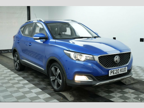 MG ZS  1.0 T-GDI Exclusive SUV 5dr Petrol Auto Euro 6 (11