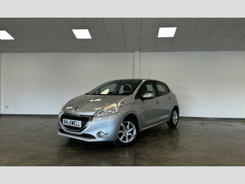 Peugeot 208  1.2 PureTech Active Hatchback 5dr Petrol Manual Eu