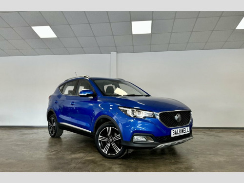 MG ZS  1.0 T-GDI Exclusive SUV 5dr Petrol Auto Euro 6 (11