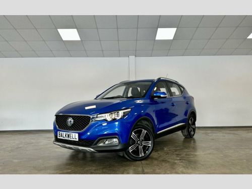 MG ZS  1.0 T-GDI Exclusive SUV 5dr Petrol Auto Euro 6 (11