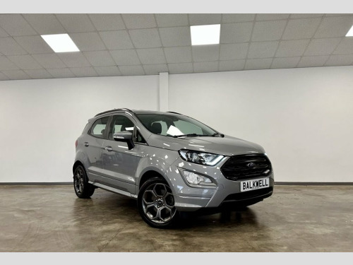 Ford EcoSport  1.0T EcoBoost GPF ST-Line SUV 5dr Petrol Manual Eu