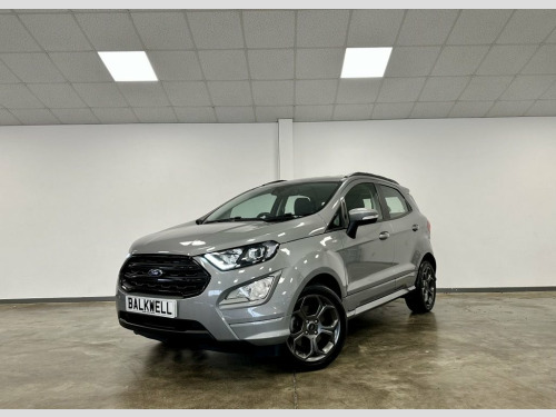 Ford EcoSport  1.0T EcoBoost GPF ST-Line SUV 5dr Petrol Manual Eu